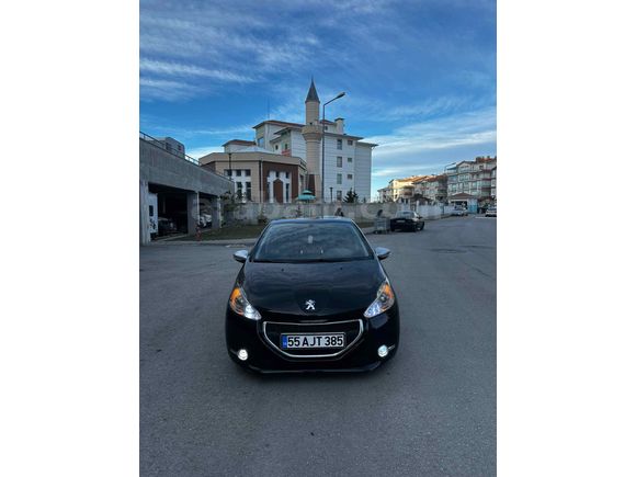 Sahibinden Peugeot 208 1.4 HDi Active 2013 Model 