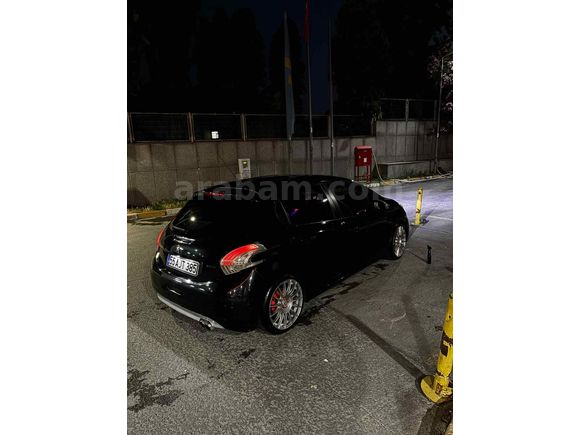 Sahibinden Peugeot 208 1.4 HDi Active 2013 Model 