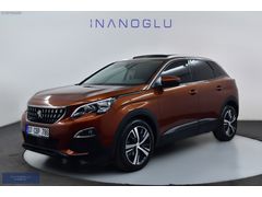 *0.99KREDİ*400 PEŞİN 36 AYVADE 3008 79.000 KM CAM TAVAN HATASIZ