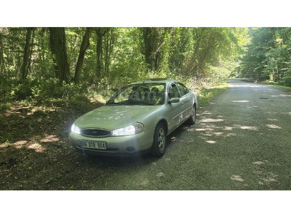 Sahibinden Ford Mondeo 2.0 Ghia 1997 Model