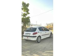Sahibinden Peugeot 206 1.4 XR 2002 Model 