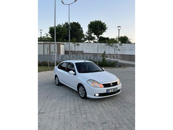 Sahibinden Renault Symbol 1.5 dCi Expression 2011 Model 
