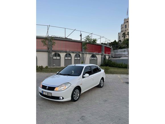 Sahibinden Renault Symbol 1.5 dCi Expression 2011 Model 