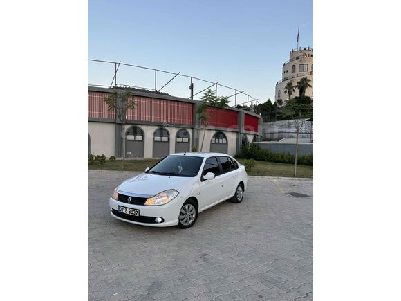 Sahibinden Renault Symbol 1.5 dCi Expression 2011 Model 