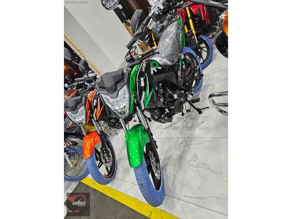 KARADAŞ MOTOR dan AR 06 50 CC....... K.K 12 TAKSİT