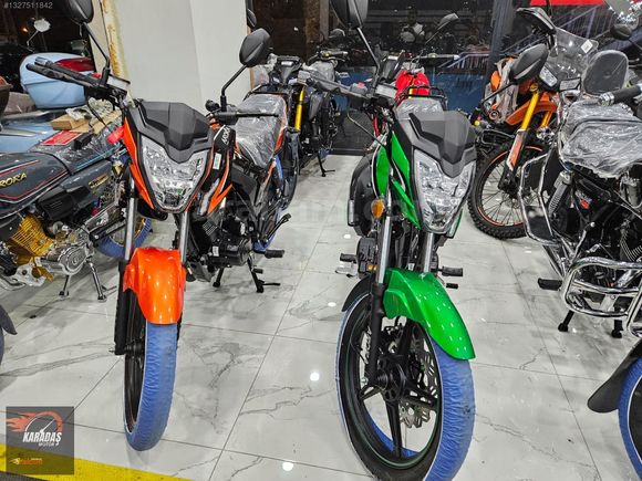 KARADAŞ MOTOR dan AR 06 50 CC....... K.K 12 TAKSİT