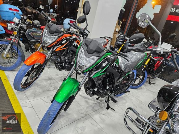 KARADAŞ MOTOR dan AR 06 50 CC....... K.K 12 TAKSİT