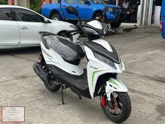 2025 0 KM MOTOLUX ROSSİ 125 CC START STOP KEY LESS ALARM
