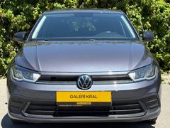 -GALERİ KRAL- HATASIZ BOYASIZ TRAMERSİZ WW POLO 1.0 TSI LIFE DSG
