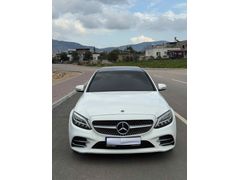 Sahibinden Mercedes - Benz C 200 D AMG 2018 Model 