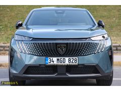 HATASIZ BOYASIZ YENİ E-3008 214 BEYGİR GARANTİLİ NERGİSOTOMOTİV