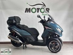 MOTOR NAKİT'den 2023 Düşük Km Metropolis K.Kart ve Takas