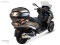 2025 PEUGEOT METROPOLIS 400 SW HAN-MOTO KOŞUYOLUN'DA 12 TAKSİTLE