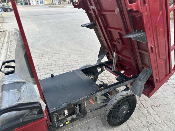 SIFIR TATINDA - FULL KABİNLİ - 450 KMDE - TAKVİYELİ - KABİNLİ