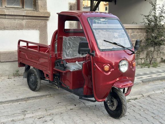 SIFIR TATINDA - FULL KABİNLİ - 450 KMDE - TAKVİYELİ - KABİNLİ