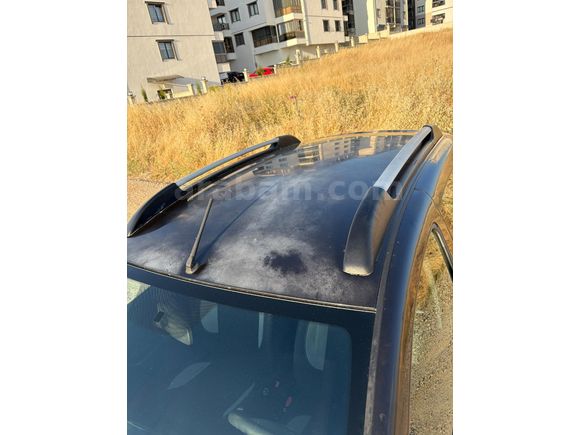 Sahibinden Dacia Sandero 1.5 dCi Stepway 2016 Model  166.910 km Siyah
