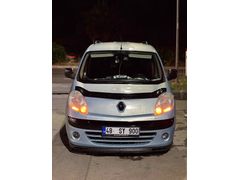 Sahibinden Renault Kangoo Multix 1.5 dCi Expression 2008 Model 