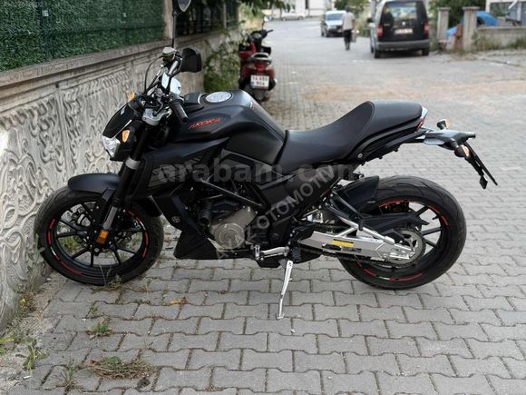 2023*ARORA*250SK*MİCHELİN*1300KM*K.K 12 TAKSİT