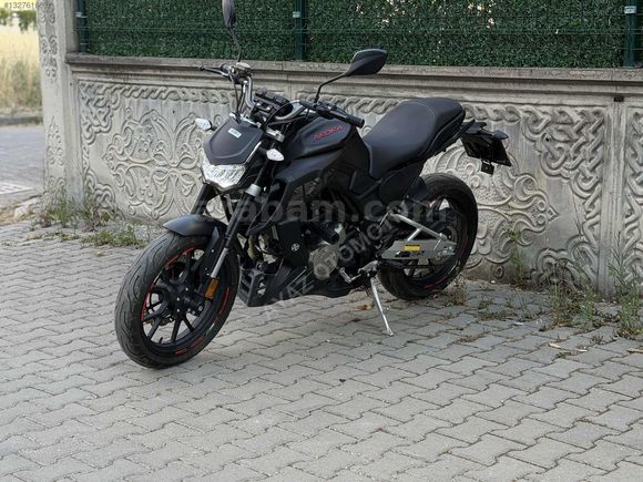 2023*ARORA*250SK*MİCHELİN*1300KM*K.K 12 TAKSİT