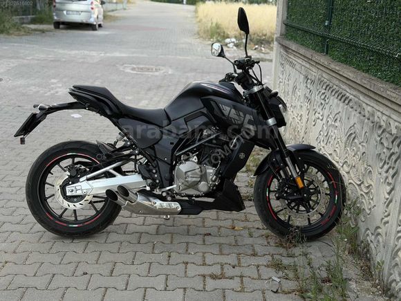 2023*ARORA*250SK*MİCHELİN*1300KM*K.K 12 TAKSİT