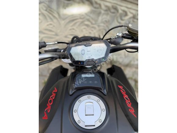 2023*ARORA*250SK*MİCHELİN*1300KM*K.K 12 TAKSİT