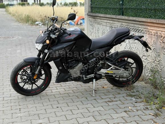 2023*ARORA*250SK*MİCHELİN*1300KM*K.K 12 TAKSİT