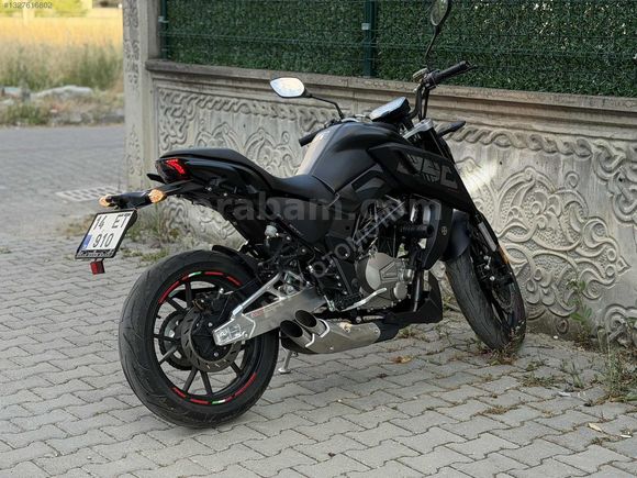 2023*ARORA*250SK*MİCHELİN*1300KM*K.K 12 TAKSİT