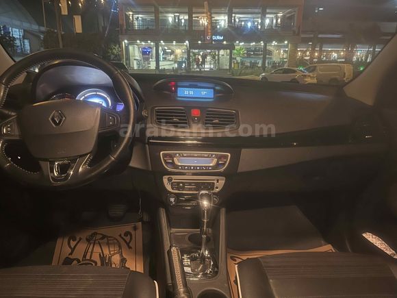 Sahibinden Renault Fluence 1.5 dCi Icon 2015 Model 
