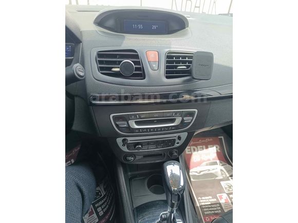 Sahibinden Renault Fluence 1.5 dCi Icon 2015 Model 