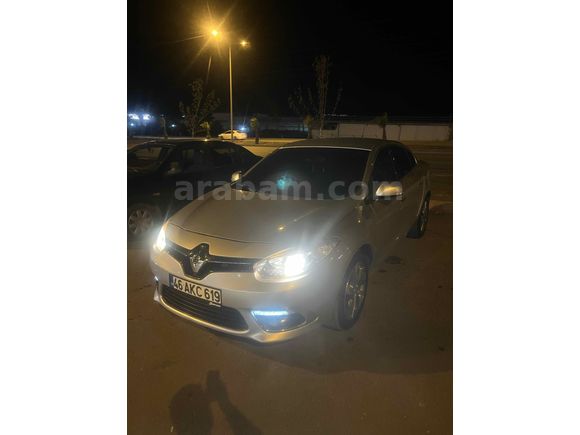 Sahibinden Renault Fluence 1.5 dCi Icon 2015 Model 