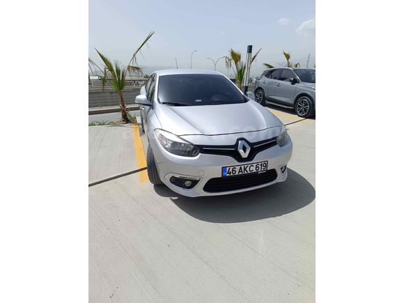 Sahibinden Renault Fluence 1.5 dCi Icon 2015 Model 
