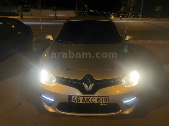 Sahibinden Renault Fluence 1.5 dCi Icon 2015 Model 