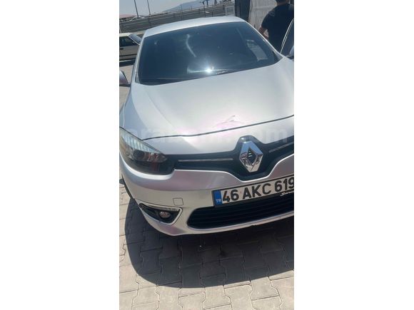 Sahibinden Renault Fluence 1.5 dCi Icon 2015 Model 