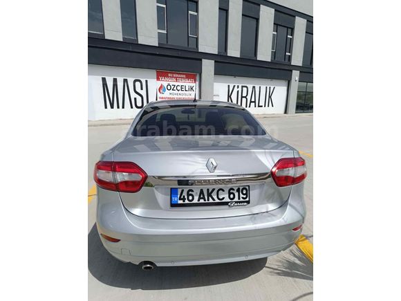 Sahibinden Renault Fluence 1.5 dCi Icon 2015 Model 