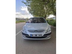  Peugeot 307 1.6 XR 2003 Model   Otomatik vites  
