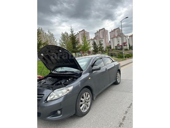 Sahibinden Toyota Corolla 1.6 Elegant 2008 Model