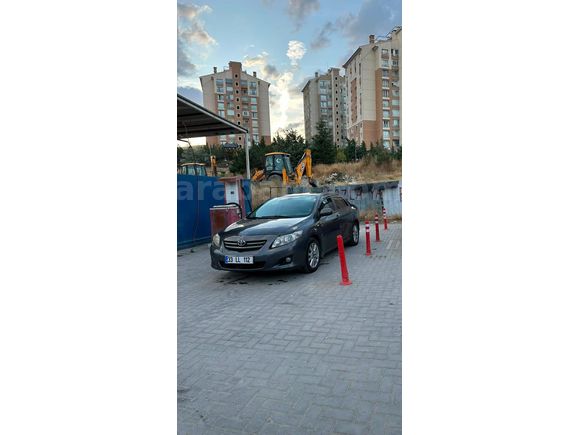 Sahibinden Toyota Corolla 1.6 Elegant 2008 Model
