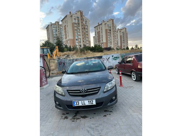 Sahibinden Toyota Corolla 1.6 Elegant 2008 Model