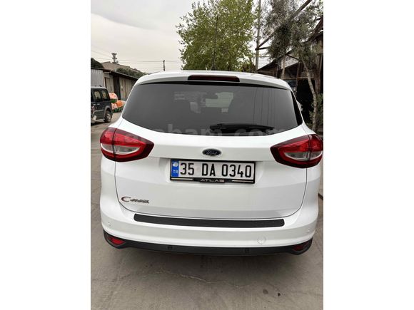 Sahibinden Ford C-Max 1.6 TDCi Titanium X 2015 Model 