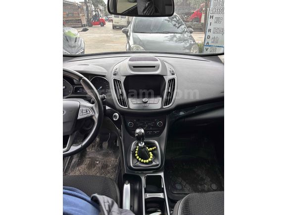 Sahibinden Ford C-Max 1.6 TDCi Titanium X 2015 Model 