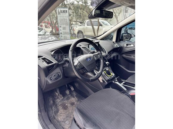 Sahibinden Ford C-Max 1.6 TDCi Titanium X 2015 Model 