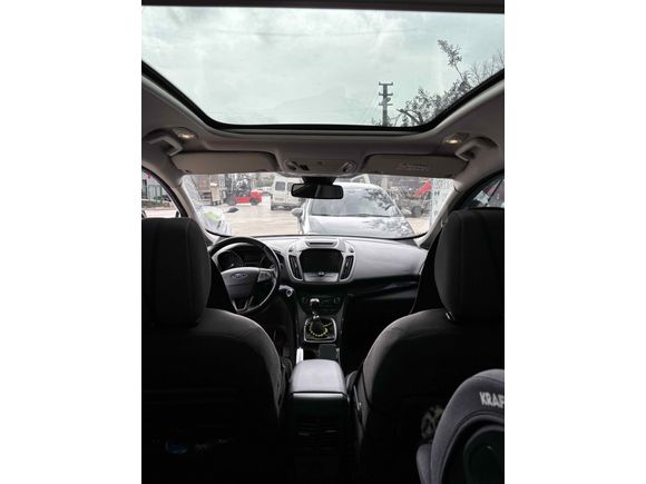 Sahibinden Ford C-Max 1.6 TDCi Titanium X 2015 Model 