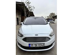 Sahibinden Ford C-Max 1.6 TDCi Titanium X 2015 Model 