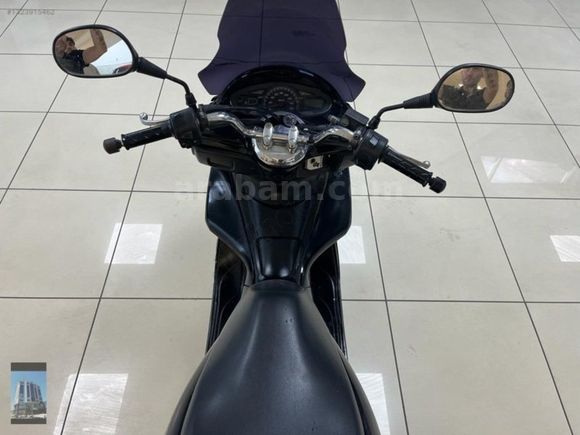 YÜCELER OTO'DAN 2014 MODEL HONDA PCX 125