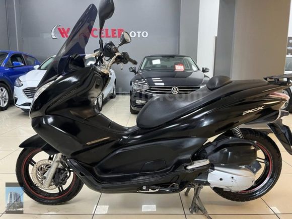YÜCELER OTO'DAN 2014 MODEL HONDA PCX 125