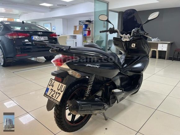 YÜCELER OTO'DAN 2014 MODEL HONDA PCX 125