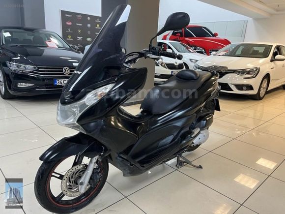 YÜCELER OTO'DAN 2014 MODEL HONDA PCX 125