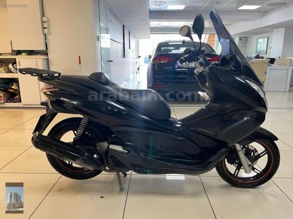 YÜCELER OTO'DAN 2014 MODEL HONDA PCX 125