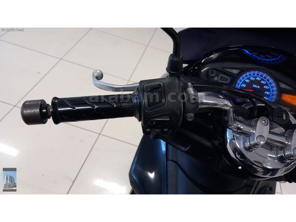 YÜCELER OTO'DAN 2014 MODEL HONDA PCX 125