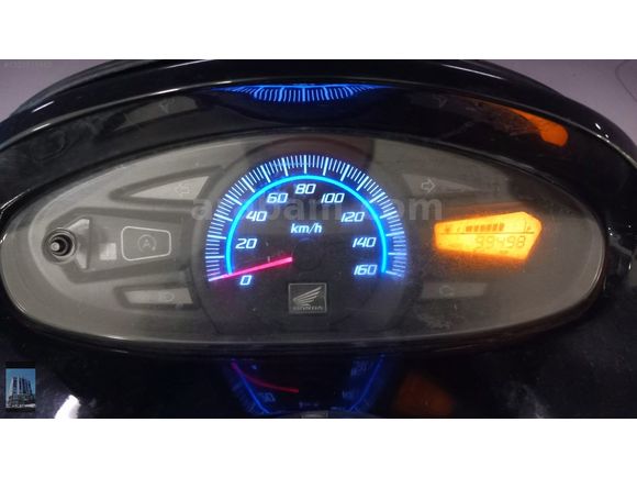 YÜCELER OTO'DAN 2014 MODEL HONDA PCX 125